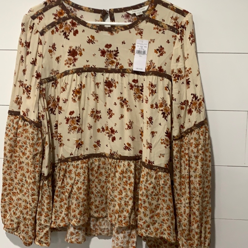NWT American Eagle top size L women’s